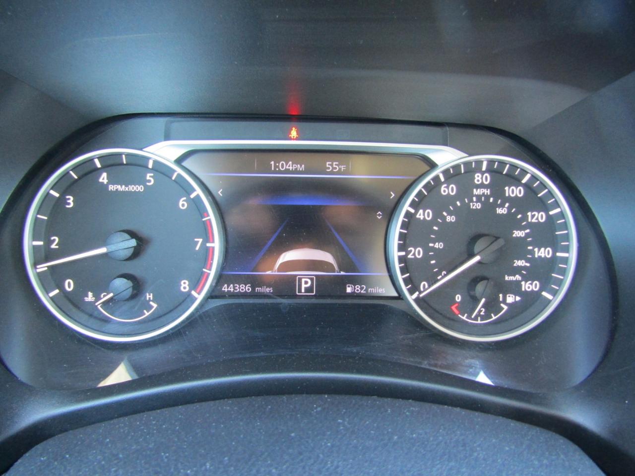 Nissan Sentra SV CVT 2022