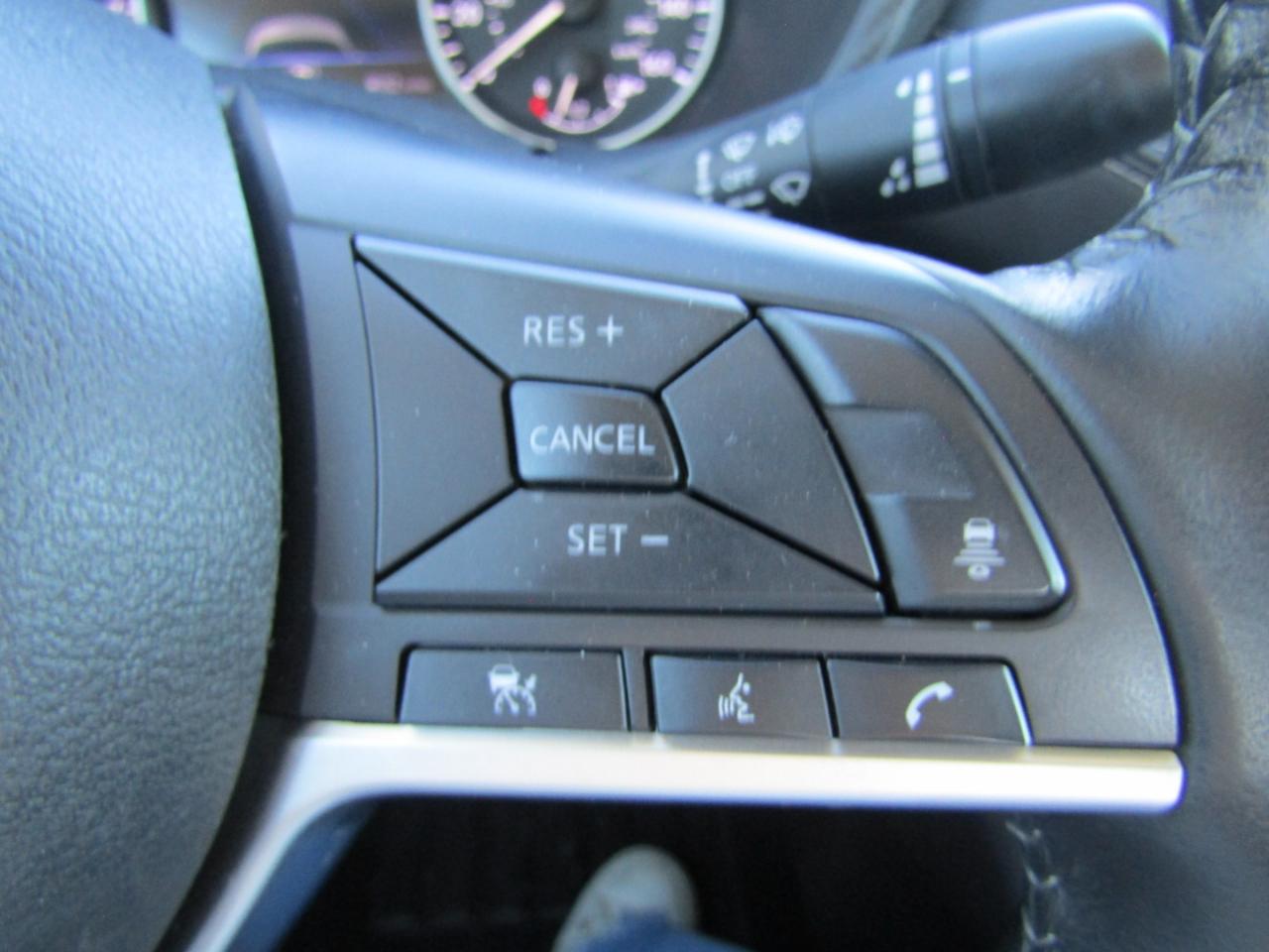 Nissan Sentra SV CVT 2022