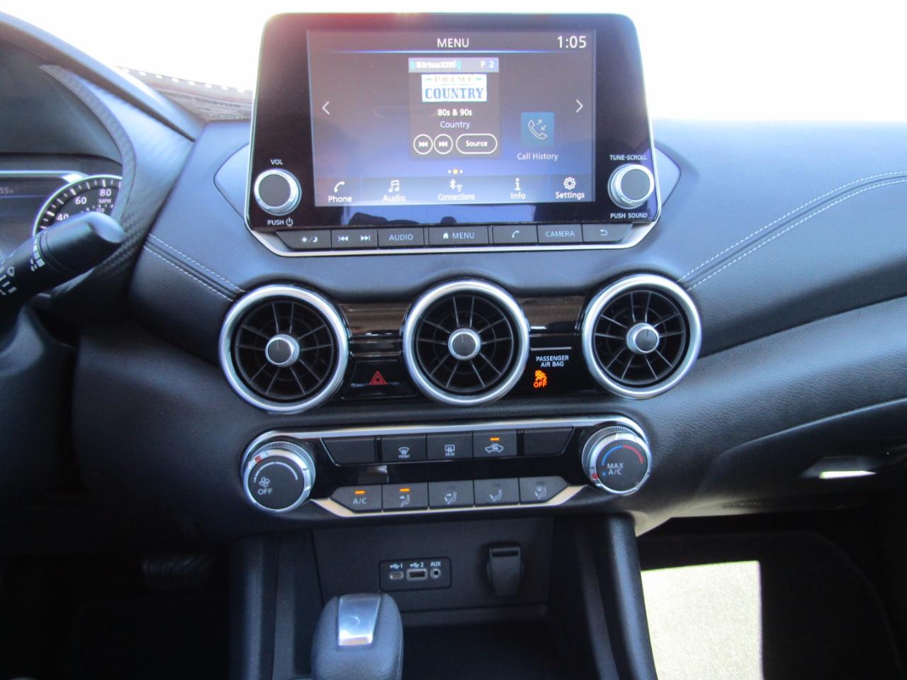 Nissan Sentra SV CVT 2022