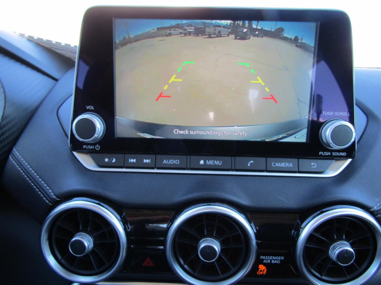 Nissan Sentra SV CVT 2022