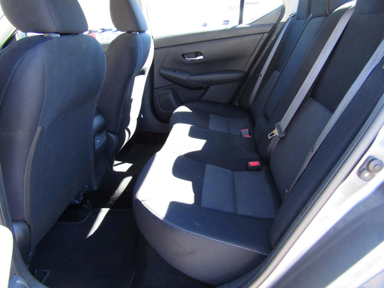 Nissan Sentra SV CVT 2022