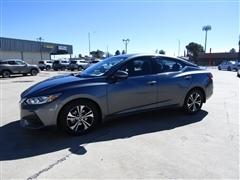 2022 Nissan Sentra 