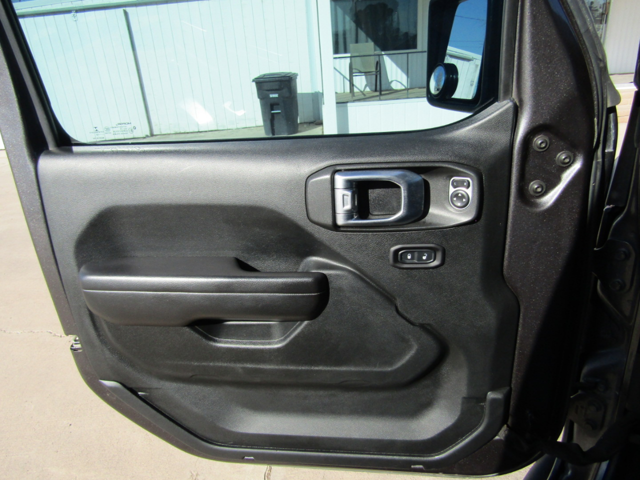 Jeep Wrangler Unlimited Sport S 4x4 2018