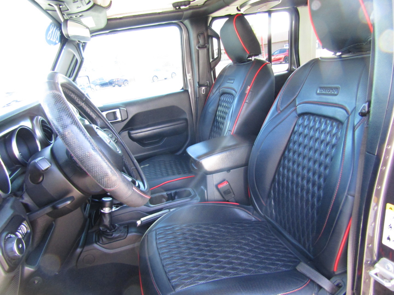 Jeep Wrangler Unlimited Sport S 4x4 2018