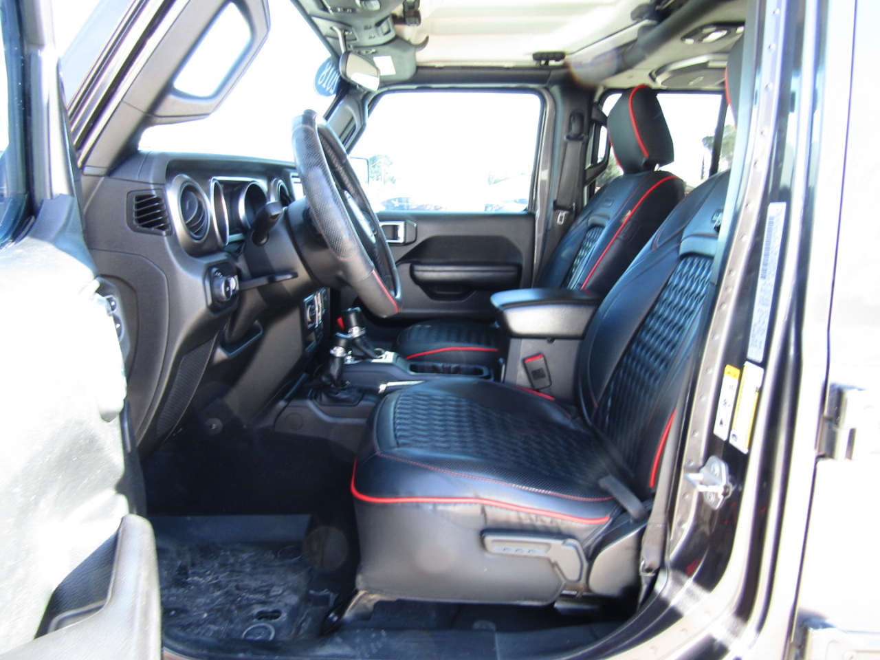 Jeep Wrangler Unlimited Sport S 4x4 2018