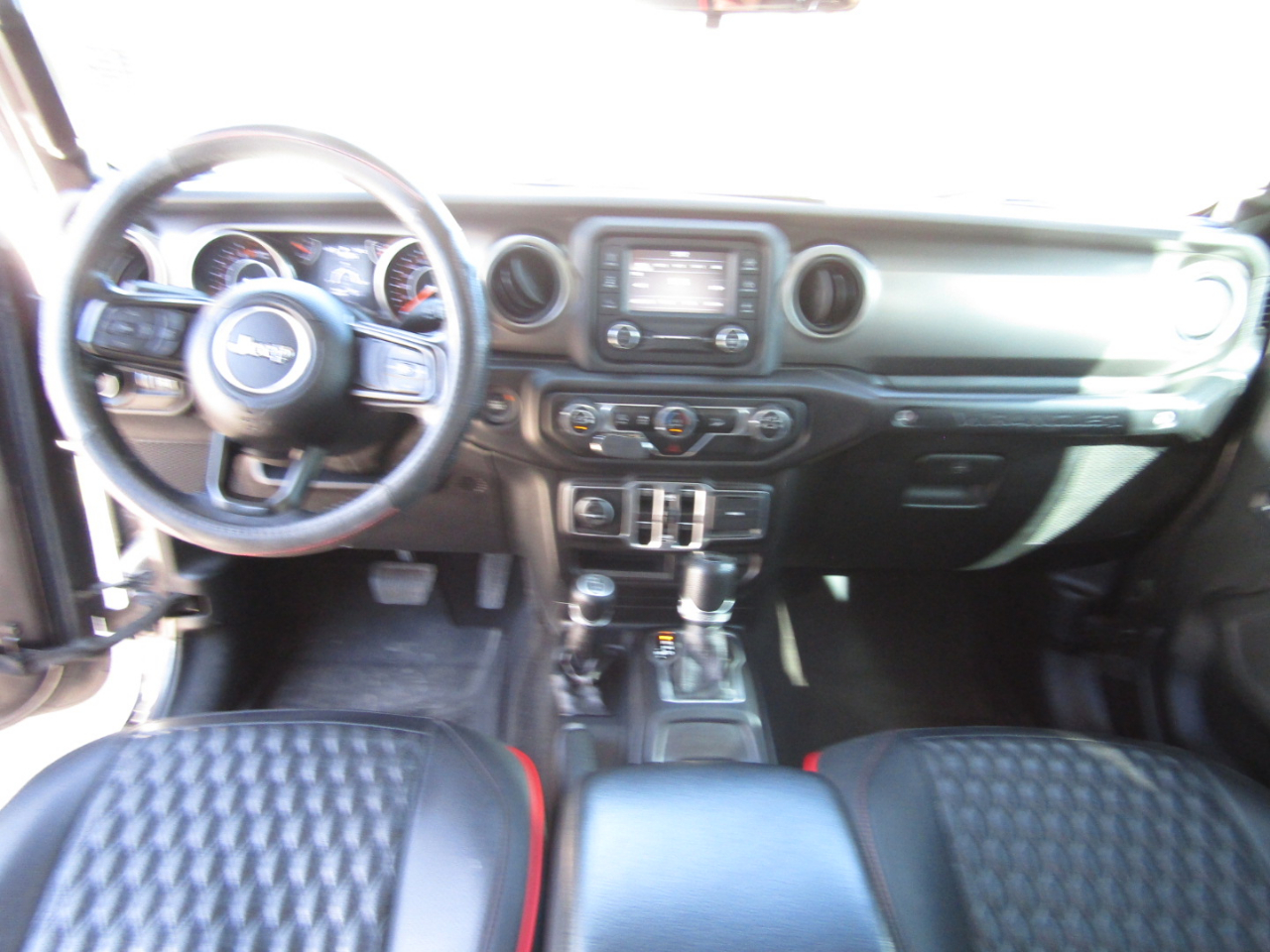 Jeep Wrangler Unlimited Sport S 4x4 2018