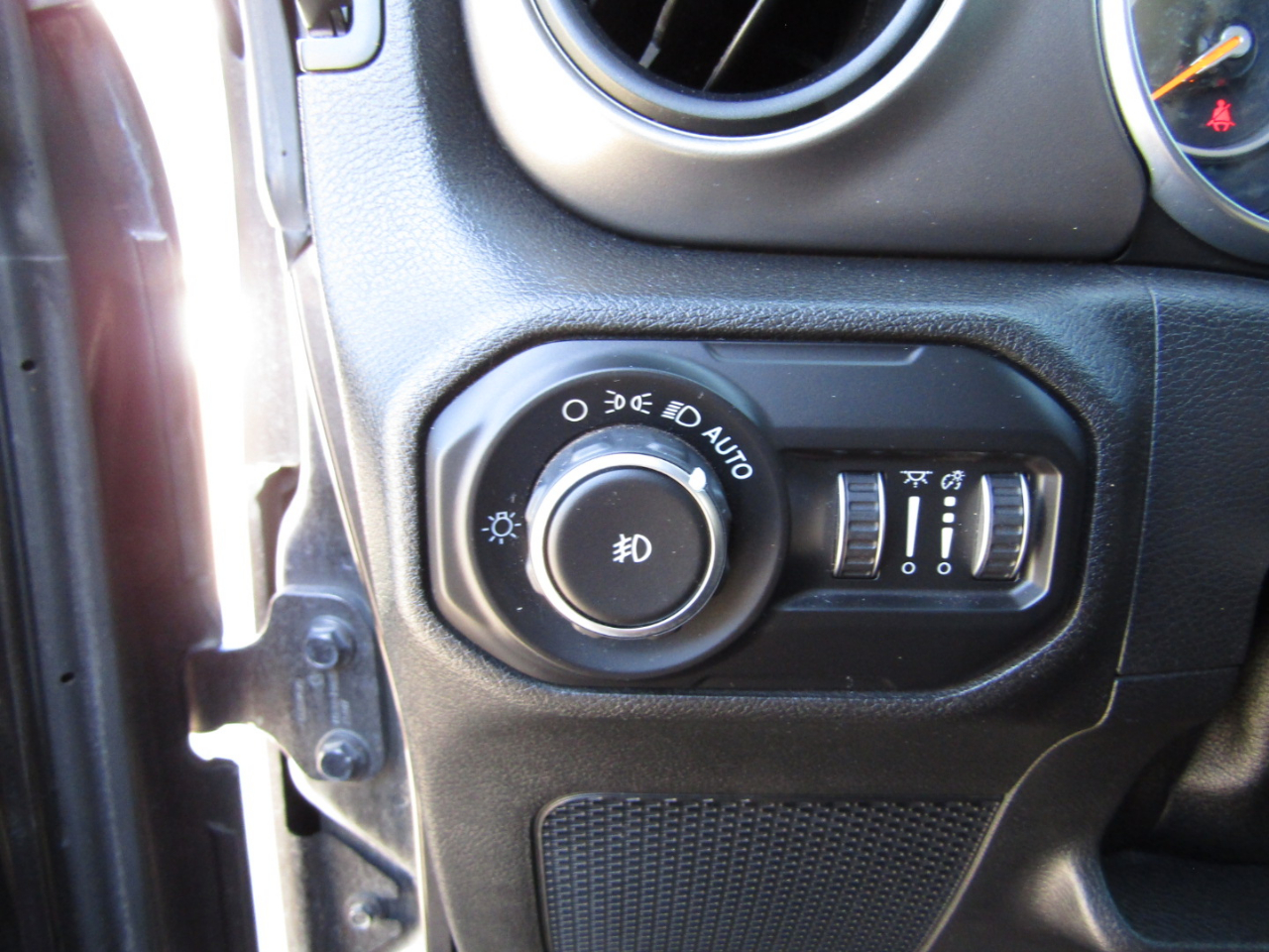 Jeep Wrangler Unlimited Sport S 4x4 2018