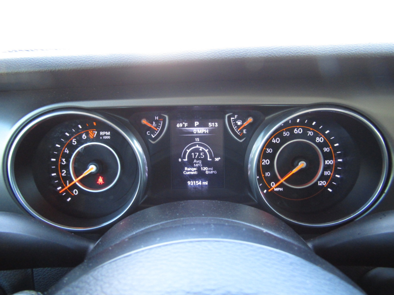 Jeep Wrangler Unlimited Sport S 4x4 2018