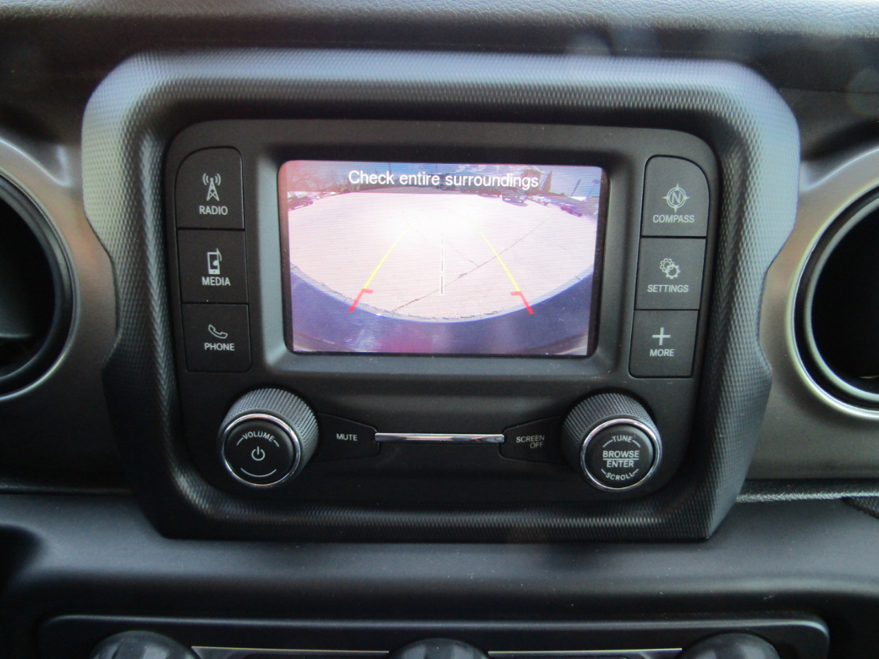 Jeep Wrangler Unlimited Sport S 4x4 2018