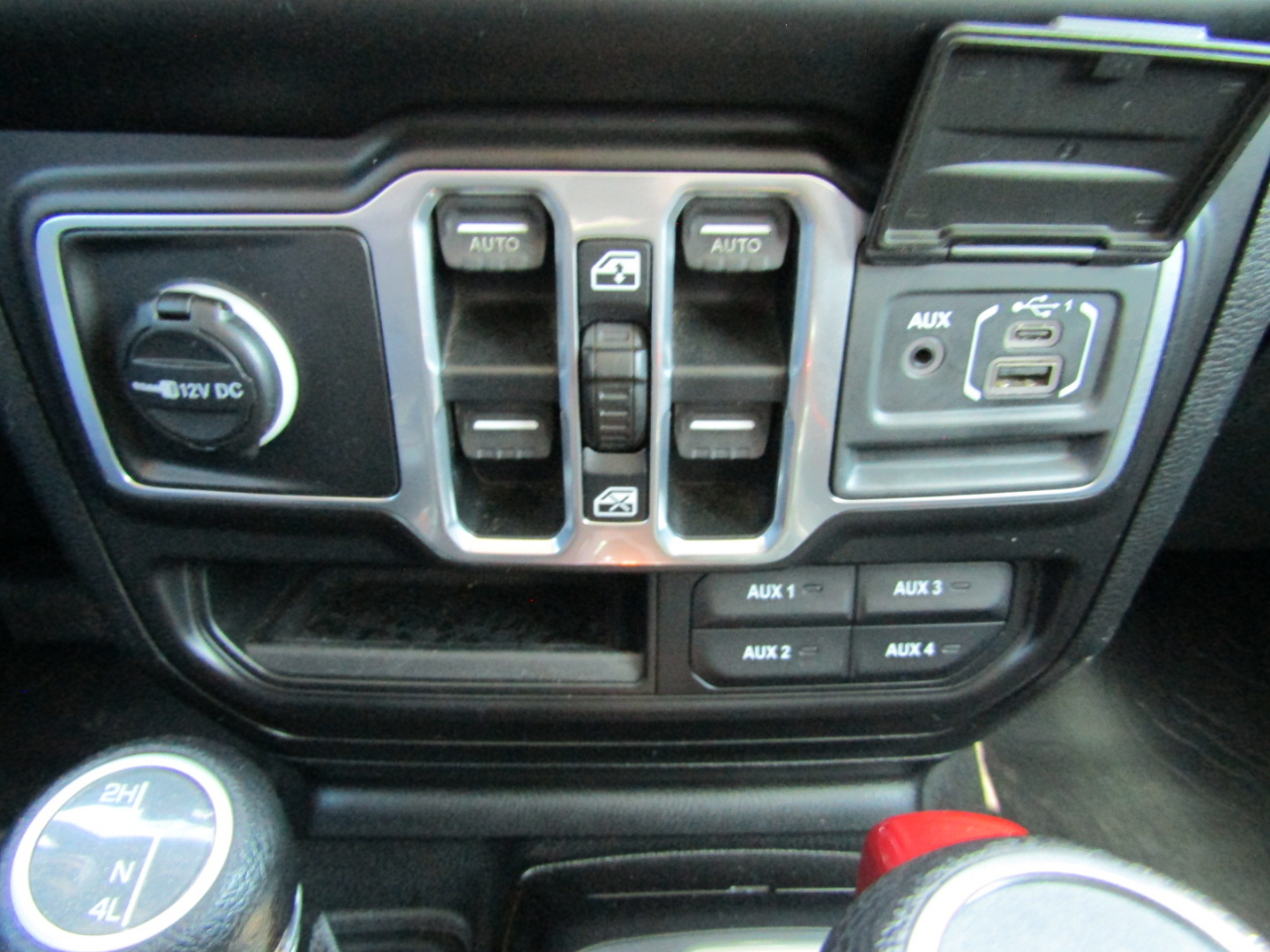 Jeep Wrangler Unlimited Sport S 4x4 2018