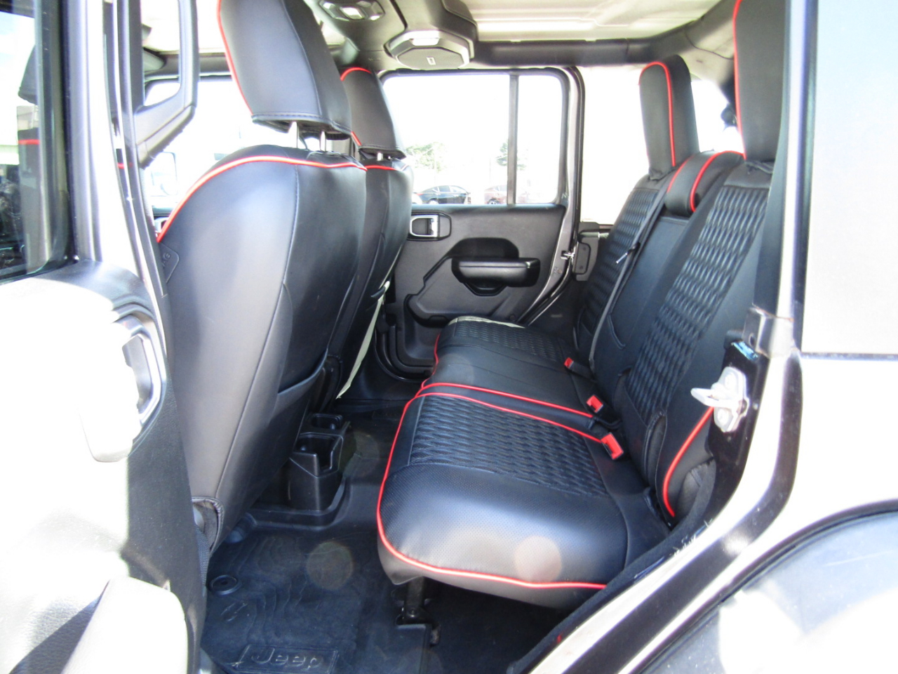 Jeep Wrangler Unlimited Sport S 4x4 2018