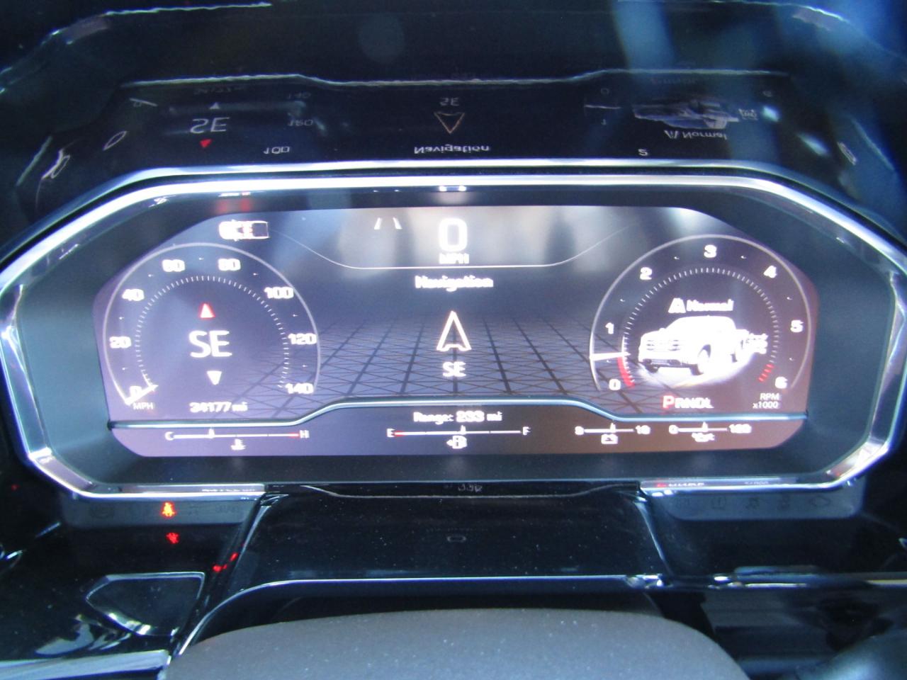 GMC Sierra 1500 4WD Crew Cab 147" SLT 2024