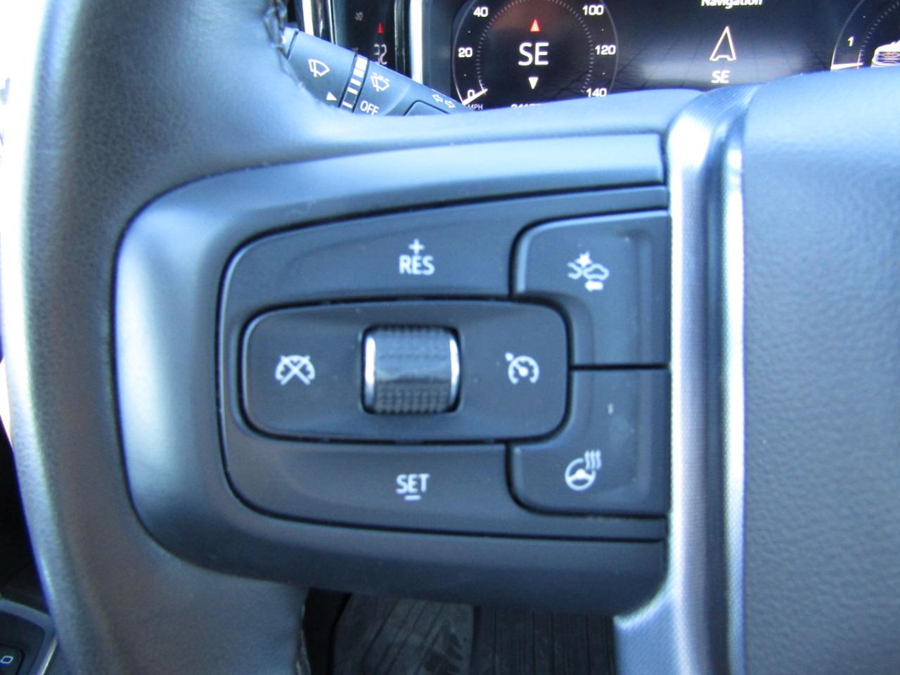 GMC Sierra 1500 4WD Crew Cab 147" SLT 2024