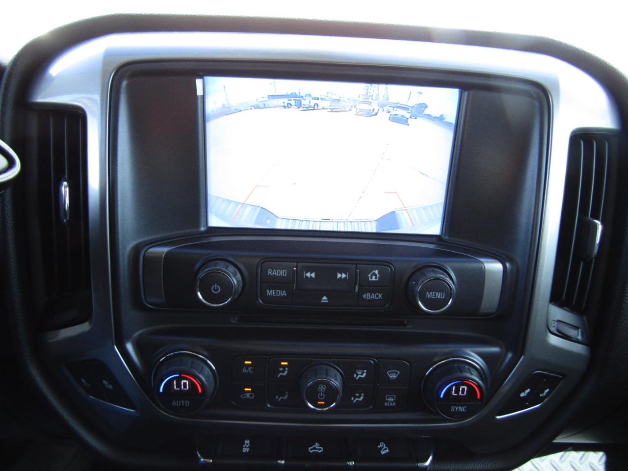 Chevrolet Silverado 1500 4WD Crew Cab 143.5" LT w/2LT 2018