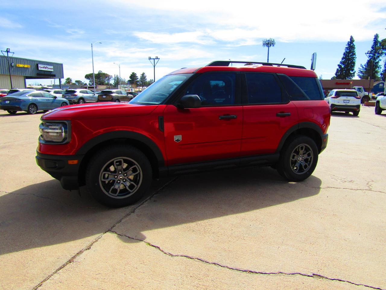 Ford Bronco Sport Big Bend 4x4 2021