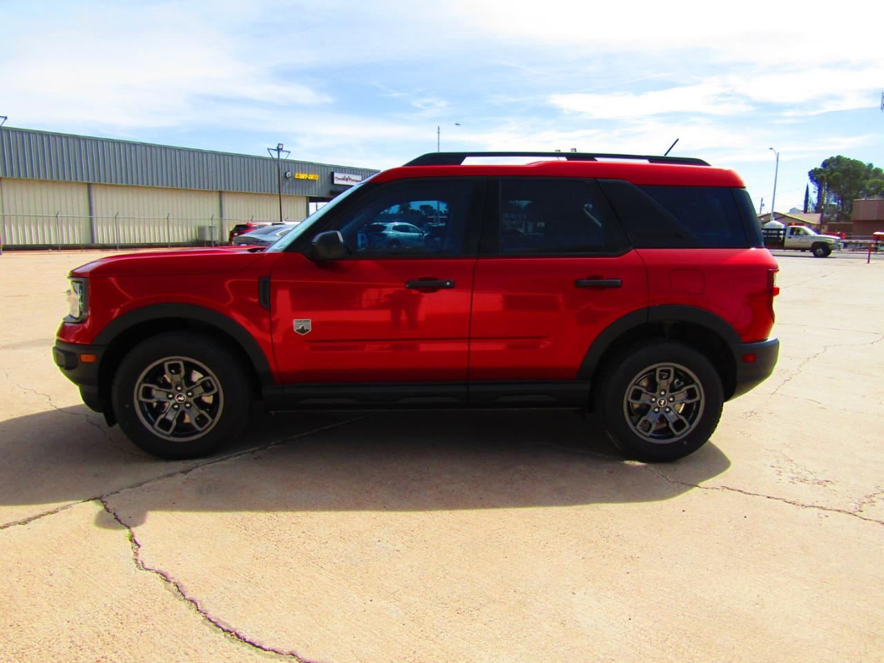 Ford Bronco Sport Big Bend 4x4 2021