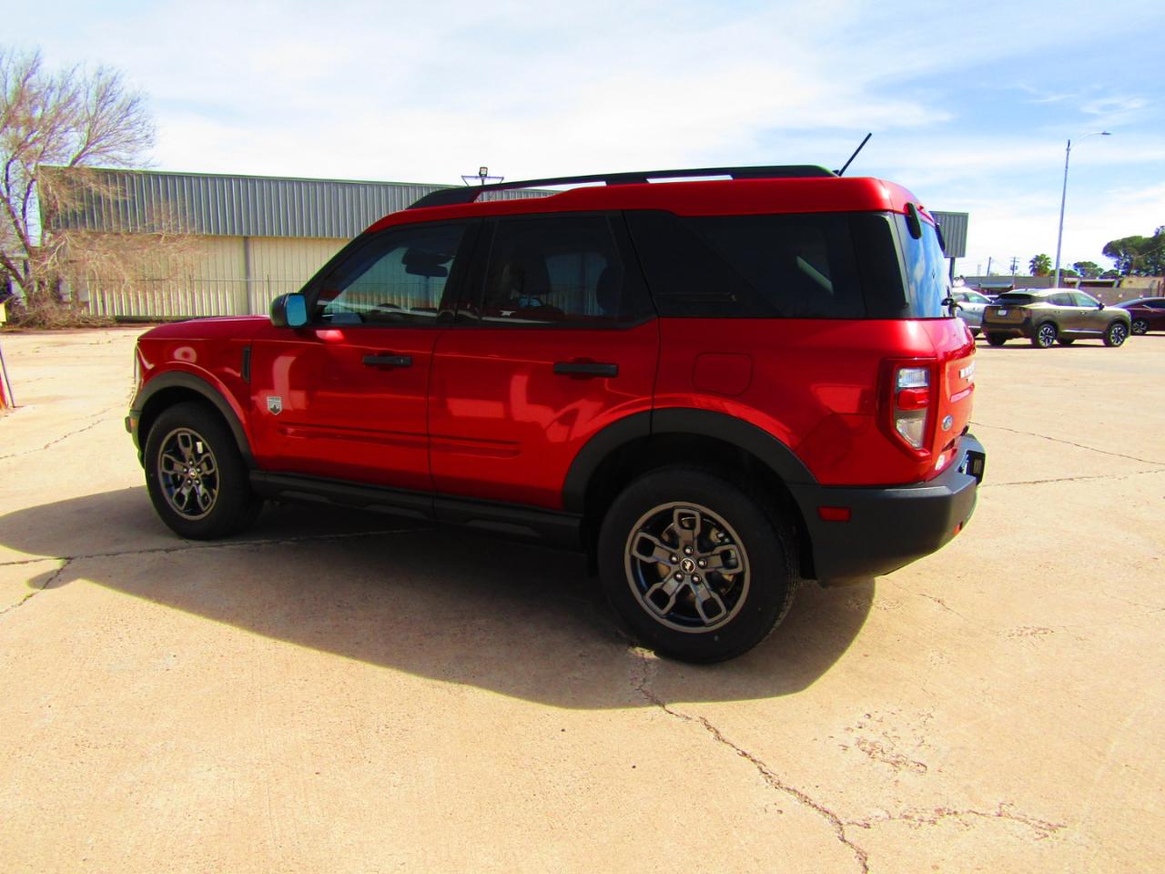 Ford Bronco Sport Big Bend 4x4 2021