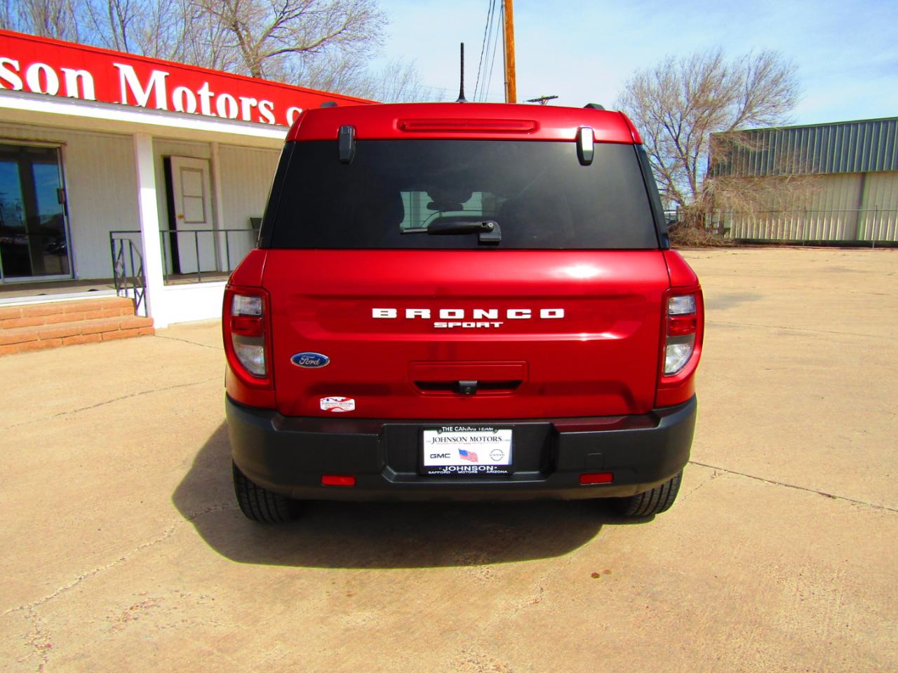 Ford Bronco Sport Big Bend 4x4 2021