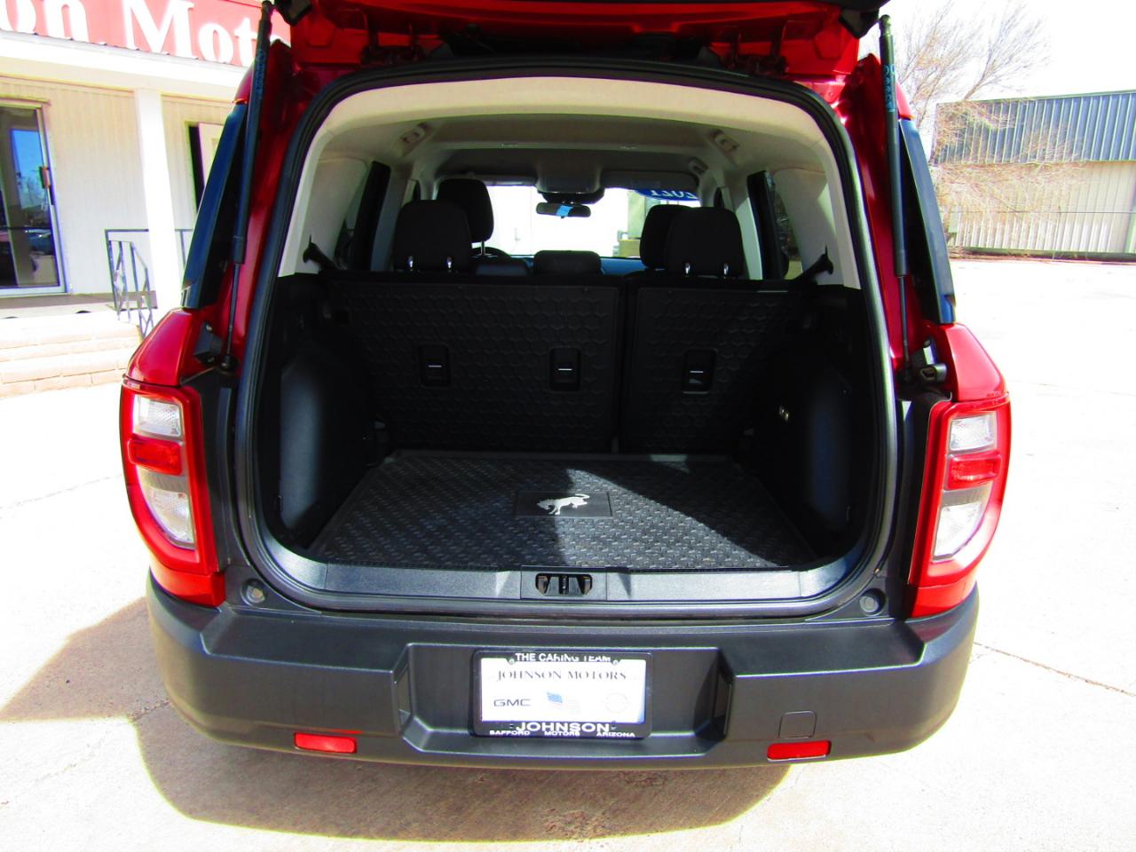 Ford Bronco Sport Big Bend 4x4 2021