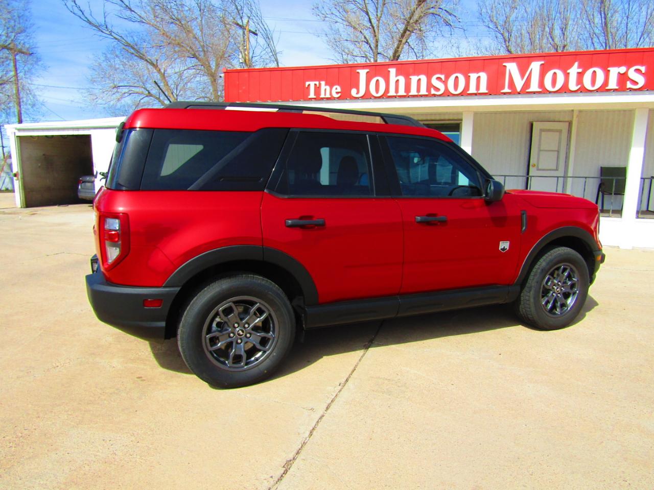 Ford Bronco Sport Big Bend 4x4 2021