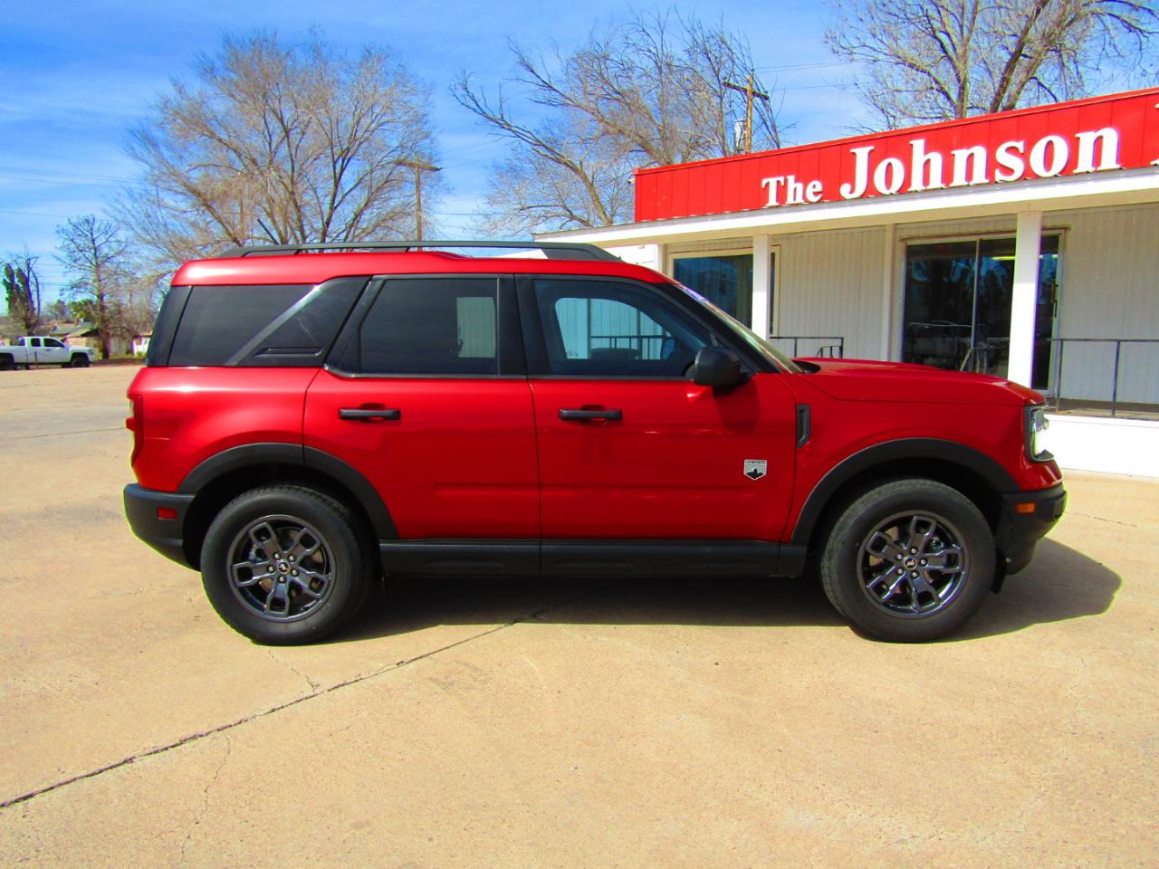 Ford Bronco Sport Big Bend 4x4 2021