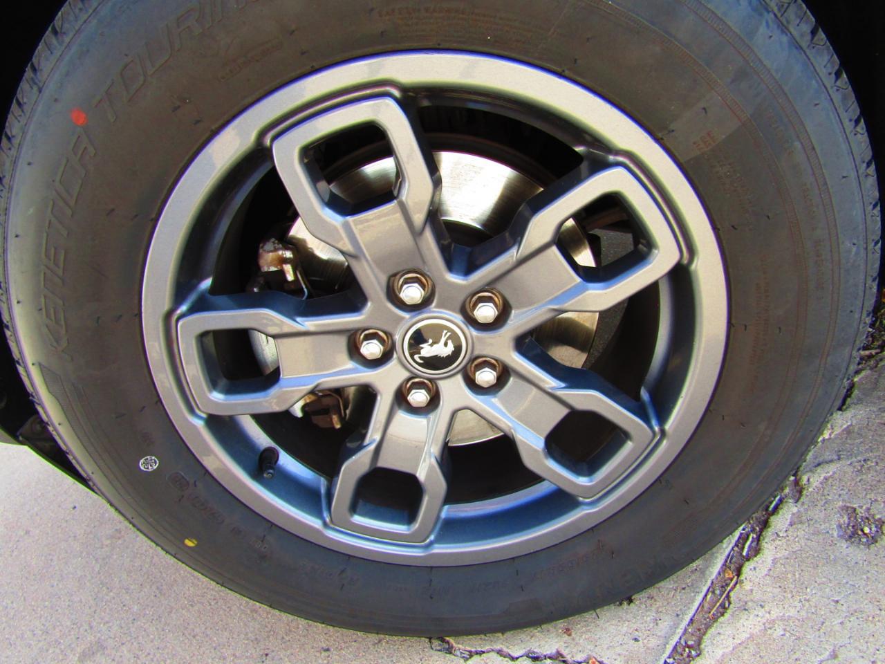 Ford Bronco Sport Big Bend 4x4 2021