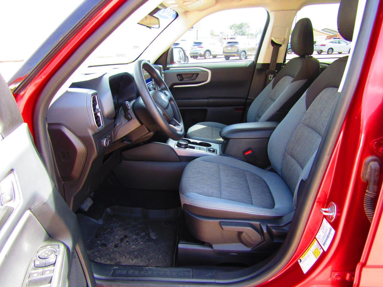 Ford Bronco Sport Big Bend 4x4 2021