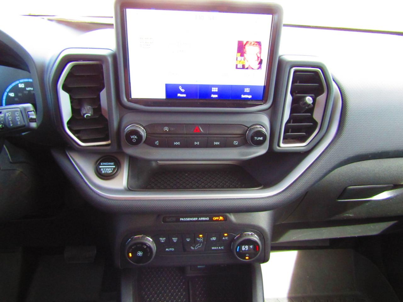 Ford Bronco Sport Big Bend 4x4 2021