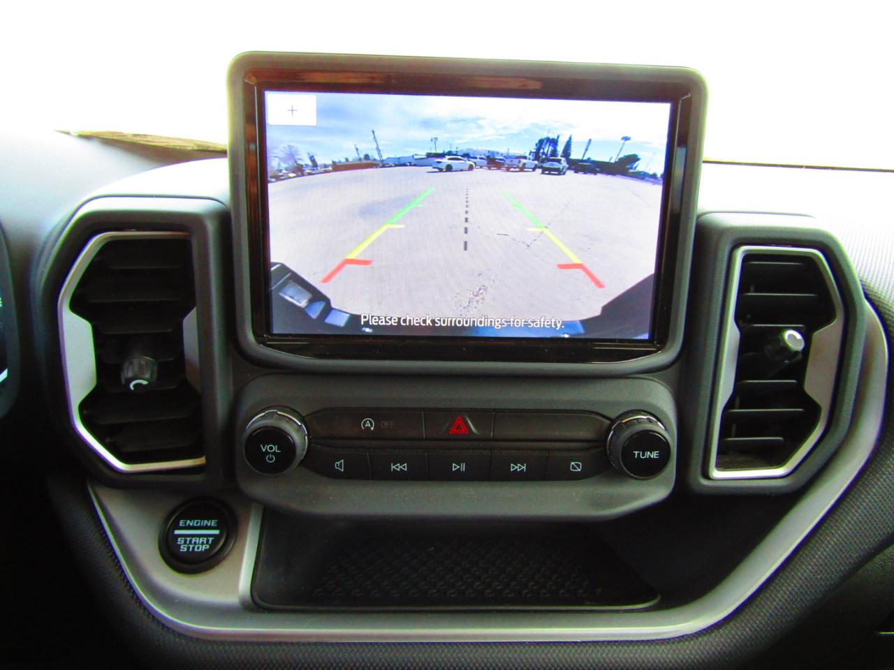 Ford Bronco Sport Big Bend 4x4 2021