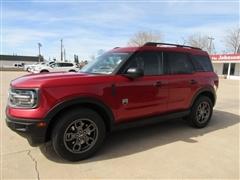 2021 Ford Bronco Sport 
