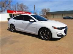 2020 Chevrolet Malibu 