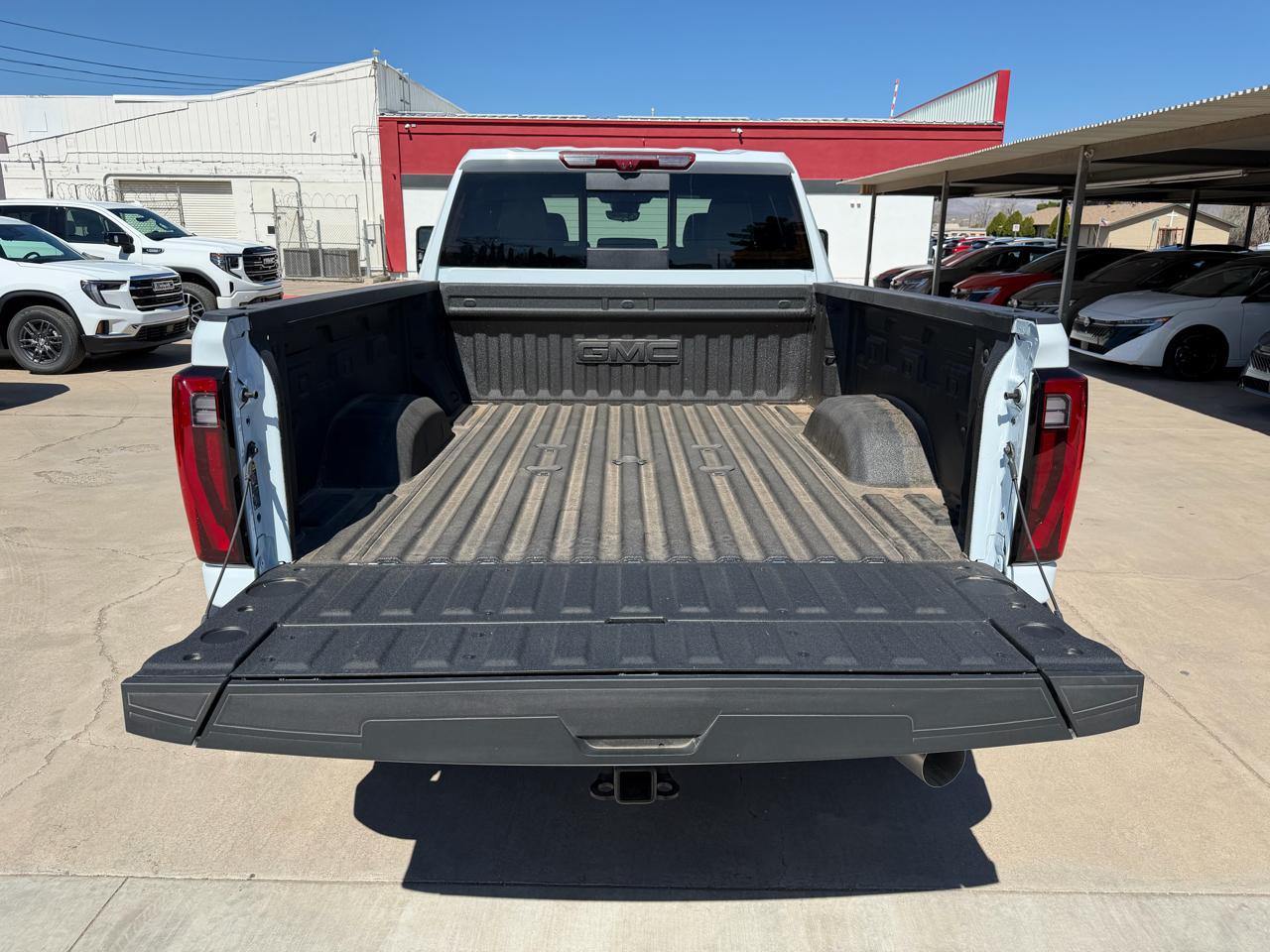 GMC Sierra 2500HD 4WD Crew Cab 159" Denali 2026