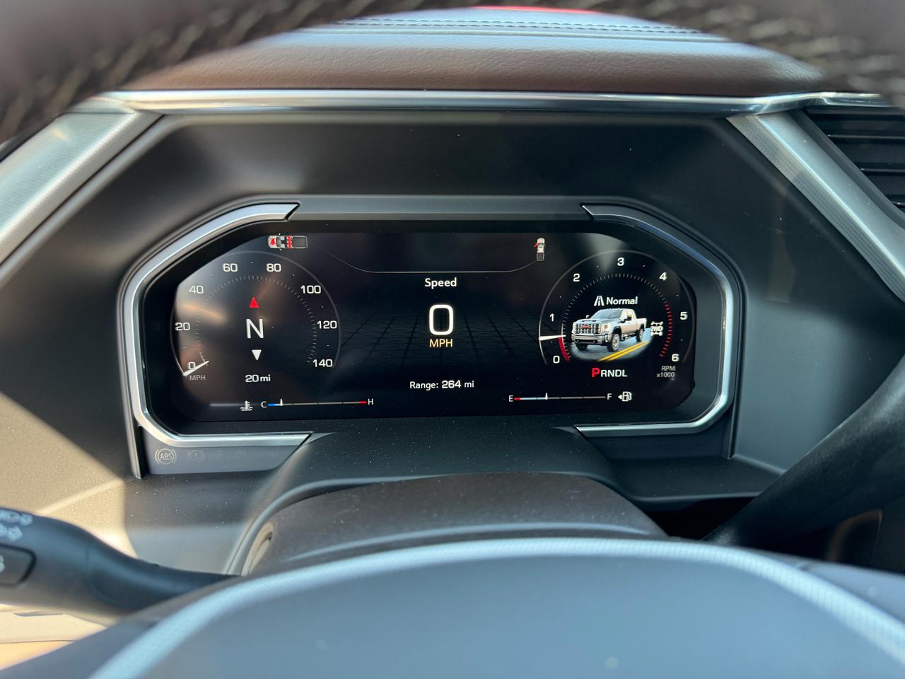 GMC Sierra 2500HD 4WD Crew Cab 159" Denali 2026