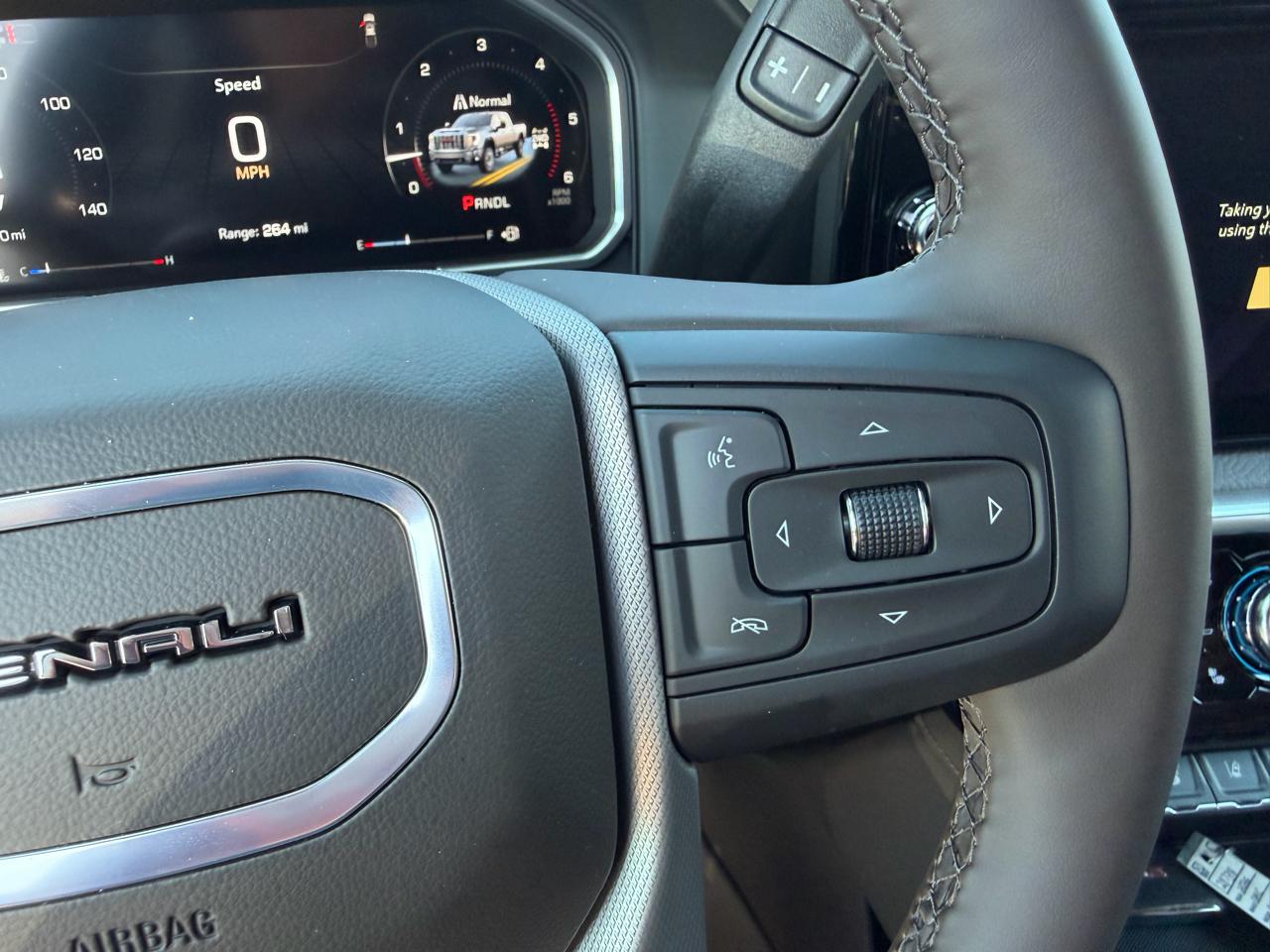 GMC Sierra 2500HD 4WD Crew Cab 159" Denali 2026