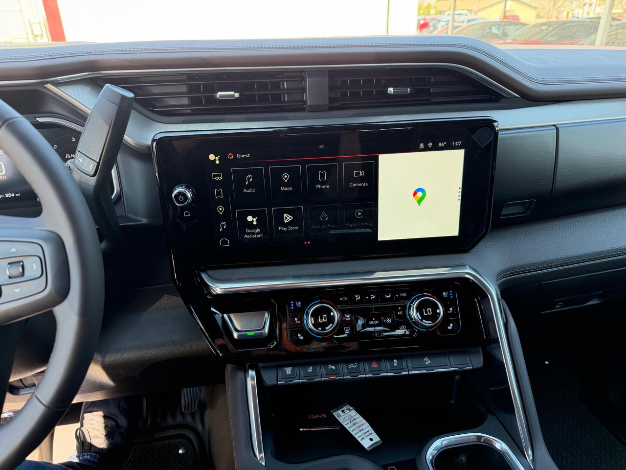 GMC Sierra 2500HD 4WD Crew Cab 159" Denali 2026