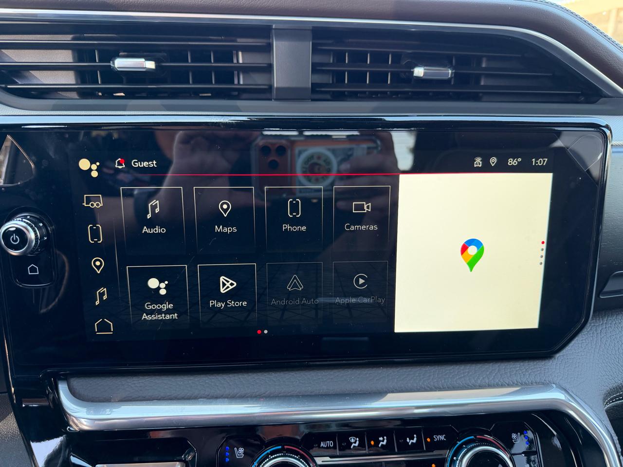 GMC Sierra 2500HD 4WD Crew Cab 159" Denali 2026