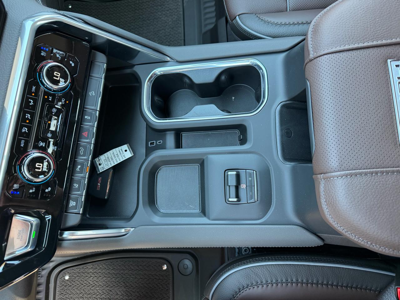 GMC Sierra 2500HD 4WD Crew Cab 159" Denali 2026