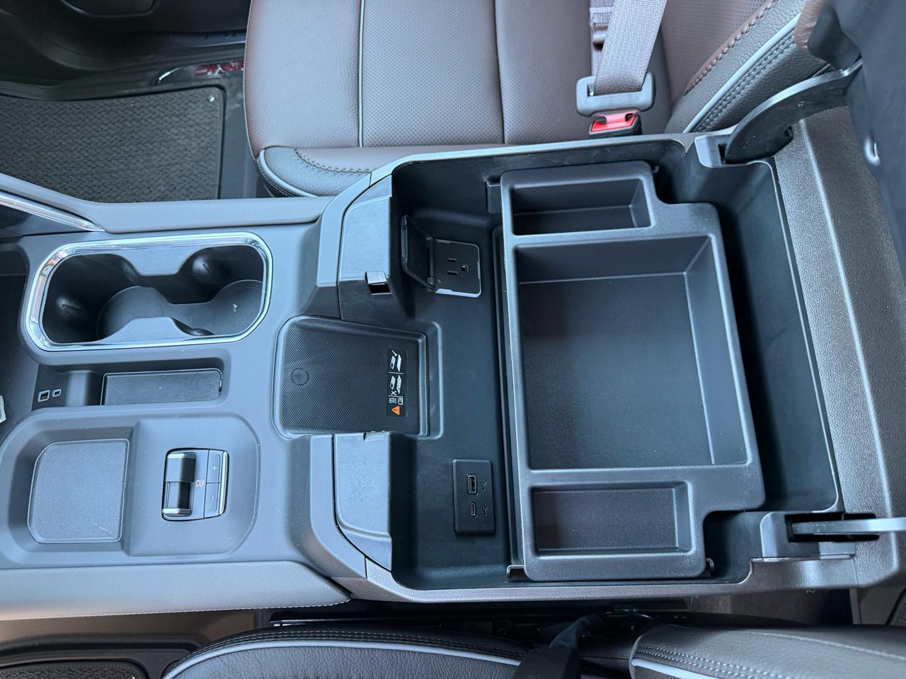 GMC Sierra 2500HD 4WD Crew Cab 159" Denali 2026