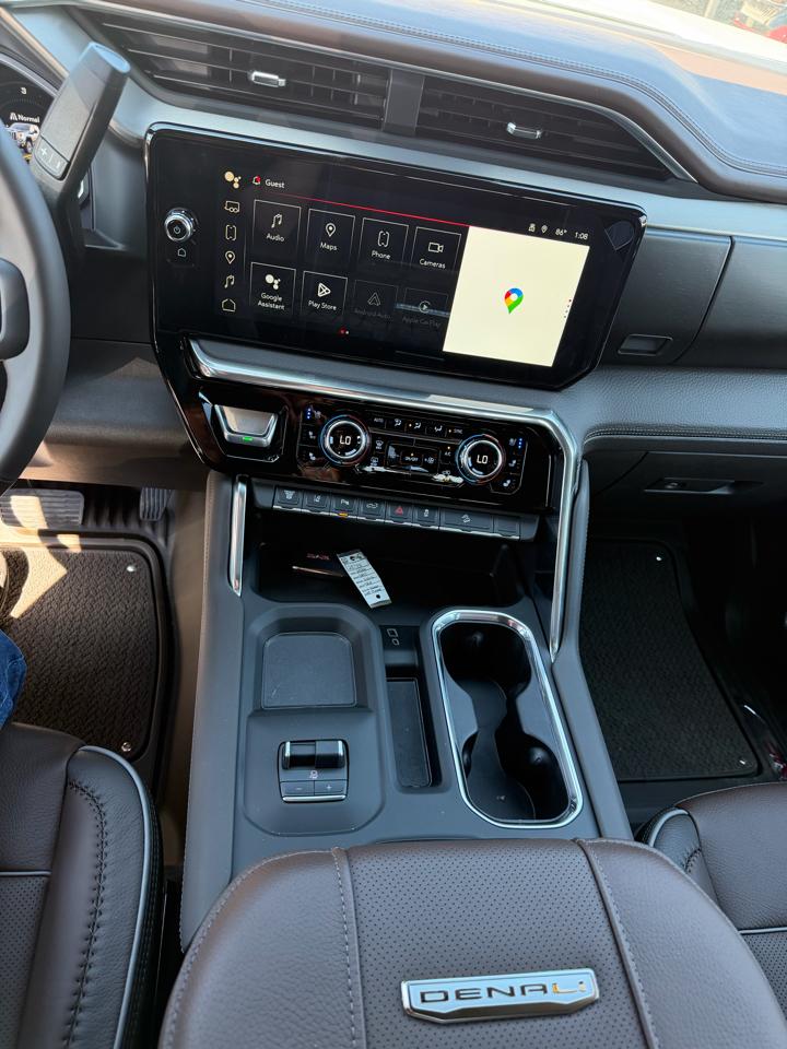 GMC Sierra 2500HD 4WD Crew Cab 159" Denali 2026