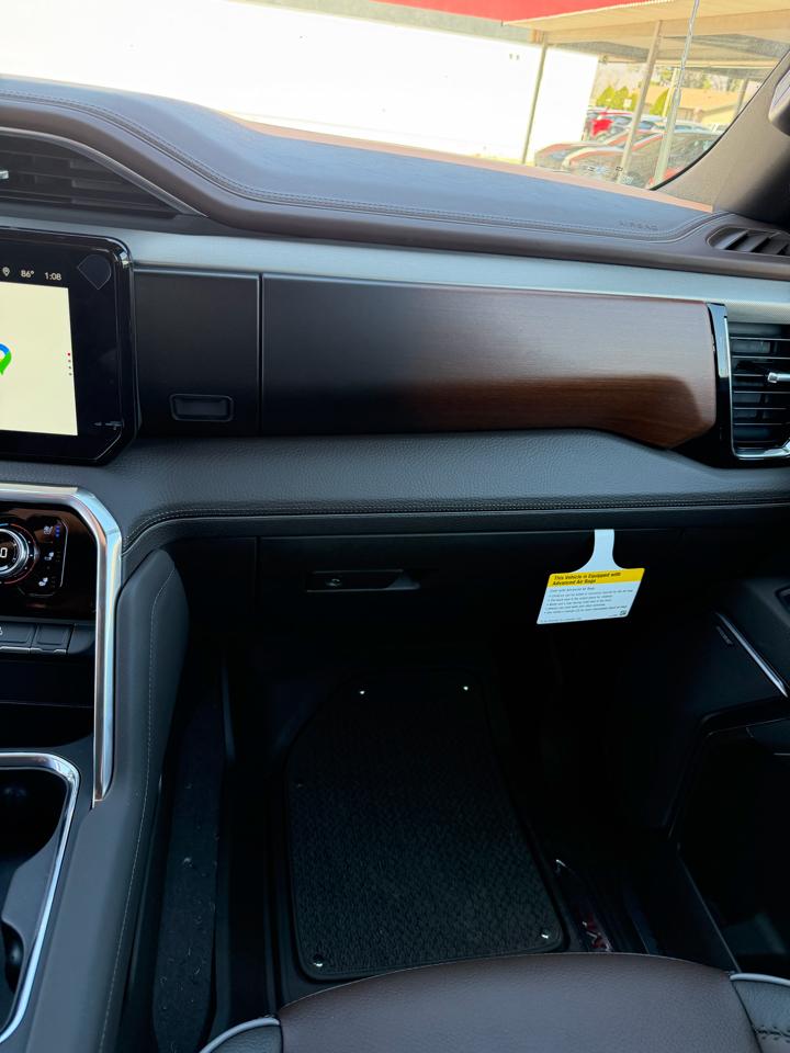 GMC Sierra 2500HD 4WD Crew Cab 159" Denali 2026