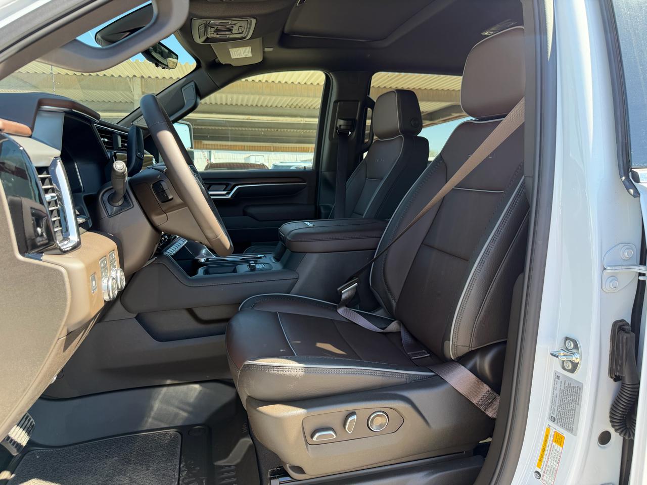 GMC Sierra 2500HD 4WD Crew Cab 159" Denali 2026