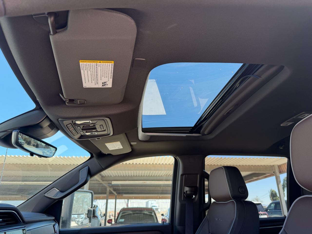 GMC Sierra 2500HD 4WD Crew Cab 159" Denali 2026