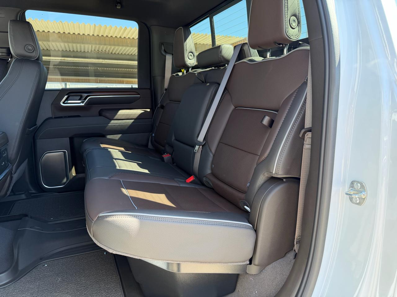 GMC Sierra 2500HD 4WD Crew Cab 159" Denali 2026