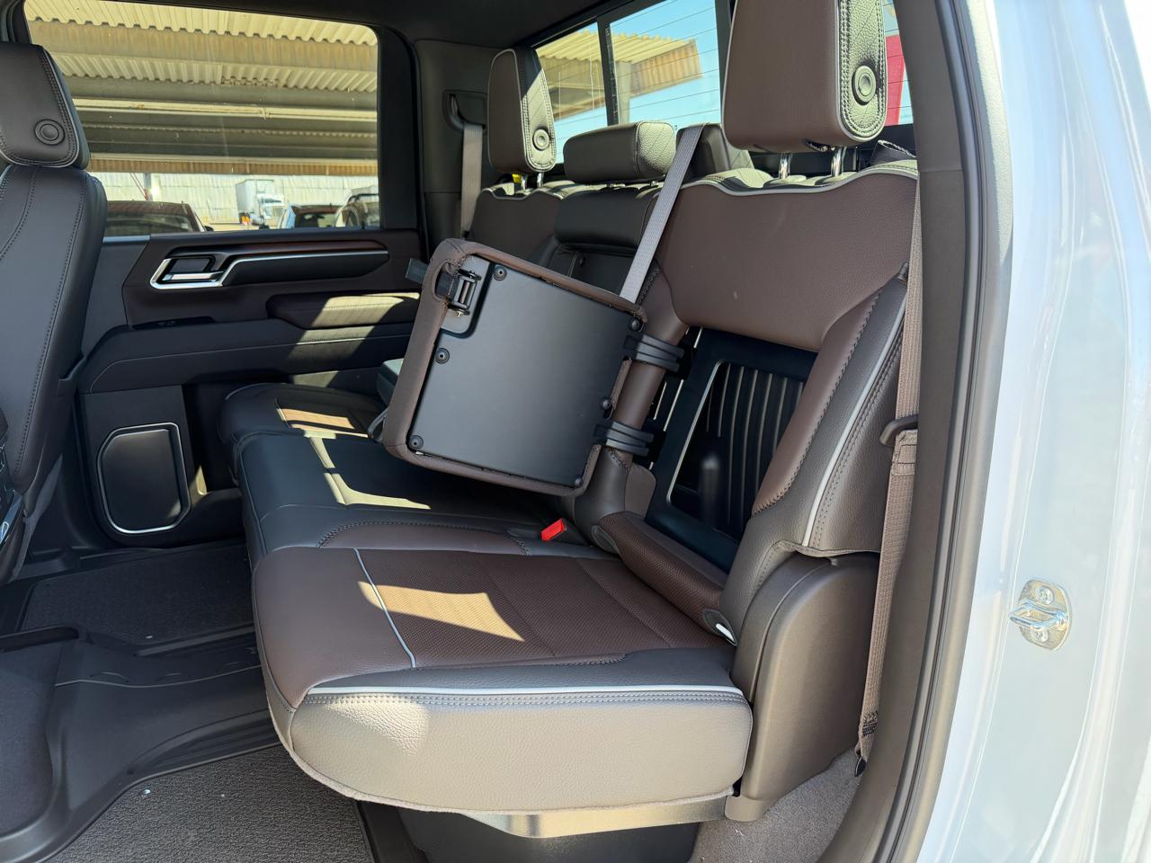 GMC Sierra 2500HD 4WD Crew Cab 159" Denali 2026