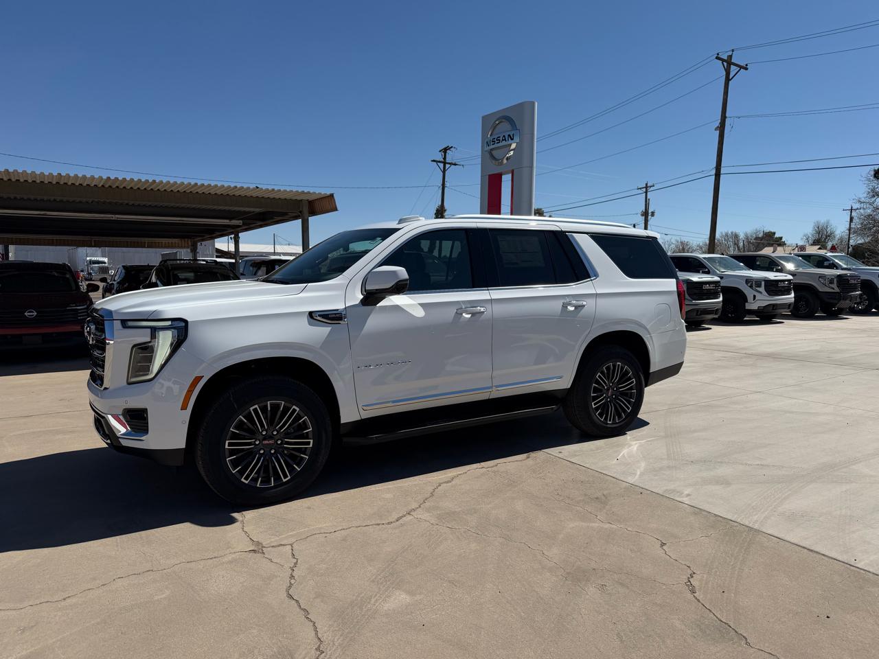 GMC Yukon 4WD 4dr Elevation 2026