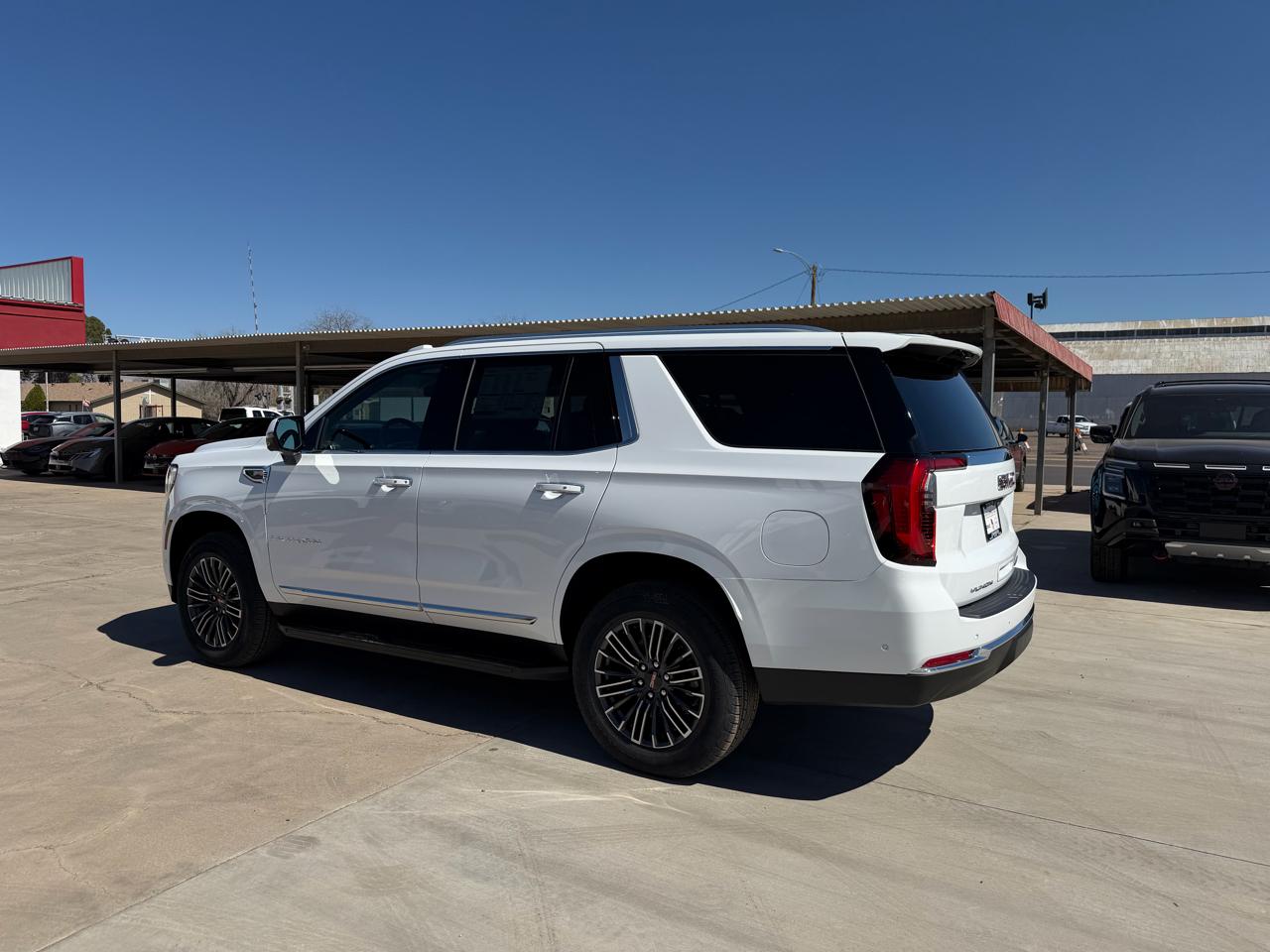 GMC Yukon 4WD 4dr Elevation 2026