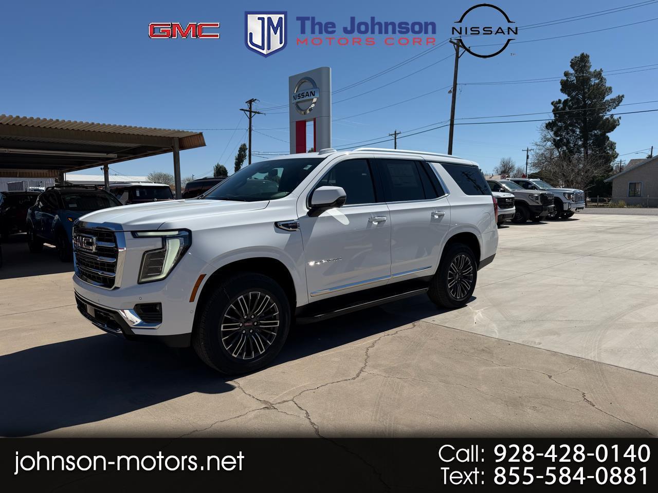2026 GMC Yukon 4WD 4dr Elevation