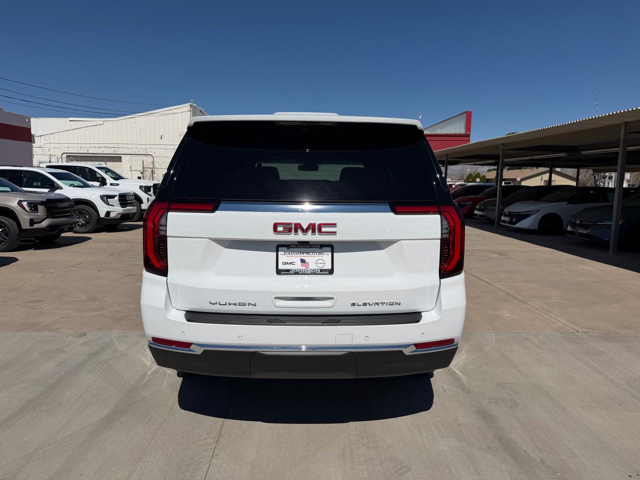GMC Yukon 4WD 4dr Elevation 2026