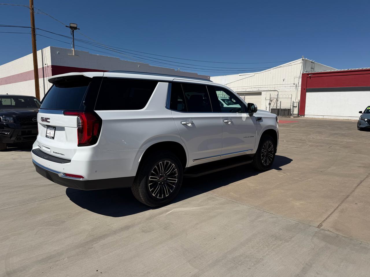 GMC Yukon 4WD 4dr Elevation 2026