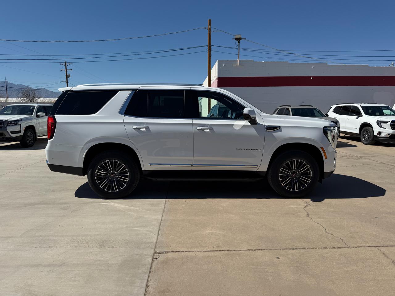 GMC Yukon 4WD 4dr Elevation 2026